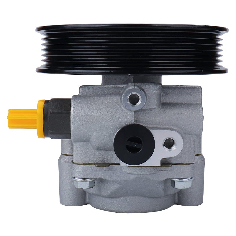 IRONTEK 21-5264 Power Steering Pump with pulley Fit for Toyota Tundra SR5 4.7L 2000-2006, 2000-2006 Tundra 4.7L, Sequoia 4.7L 2001-2007 Power Assist Pump 21-5264 - Image 2